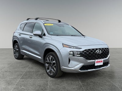 2022 Hyundai SANTA FE Calligraphy