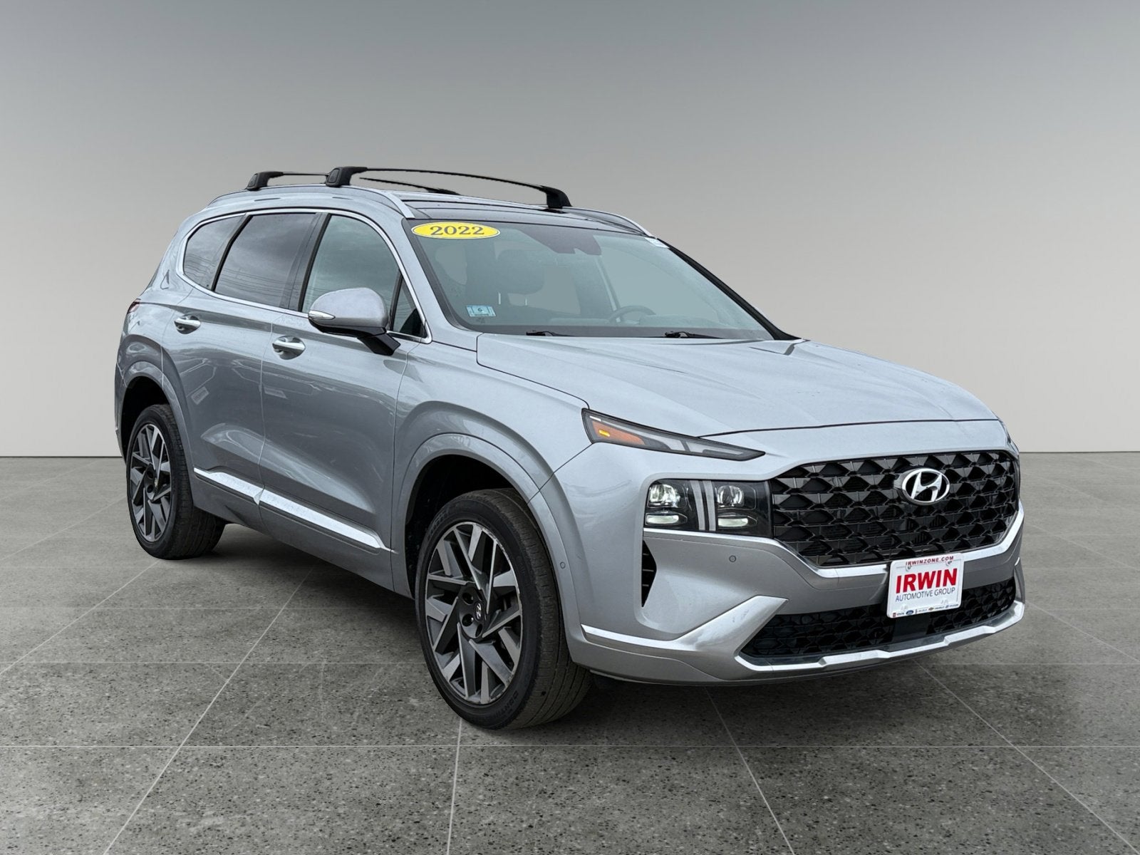 2022 Hyundai SANTA FE Calligraphy