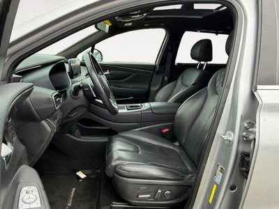 2022 Hyundai SANTA FE Calligraphy