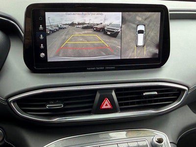 2022 Hyundai SANTA FE Calligraphy