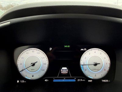 2022 Hyundai SANTA FE Calligraphy