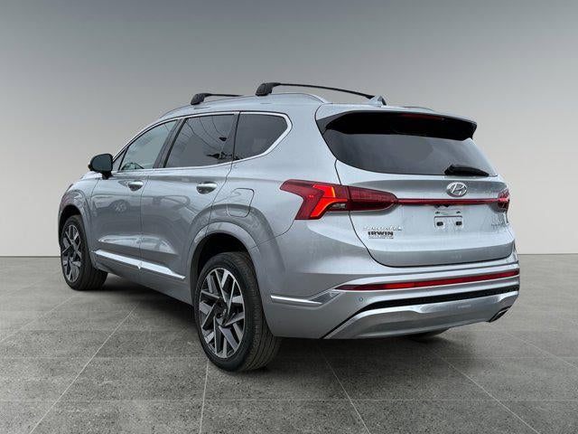 2022 Hyundai SANTA FE Calligraphy