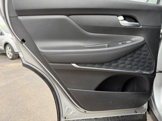 2022 Hyundai SANTA FE Calligraphy