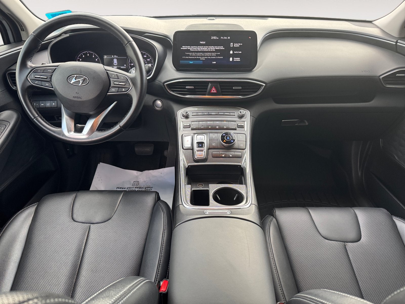 2023 Hyundai SANTA FE XRT