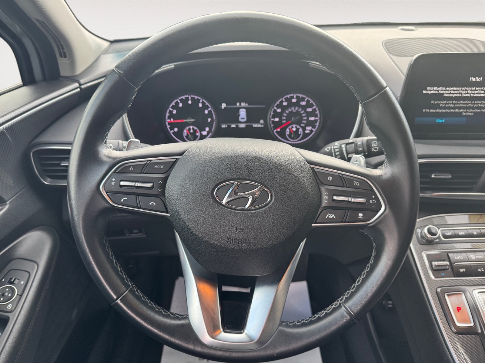 2023 Hyundai SANTA FE XRT