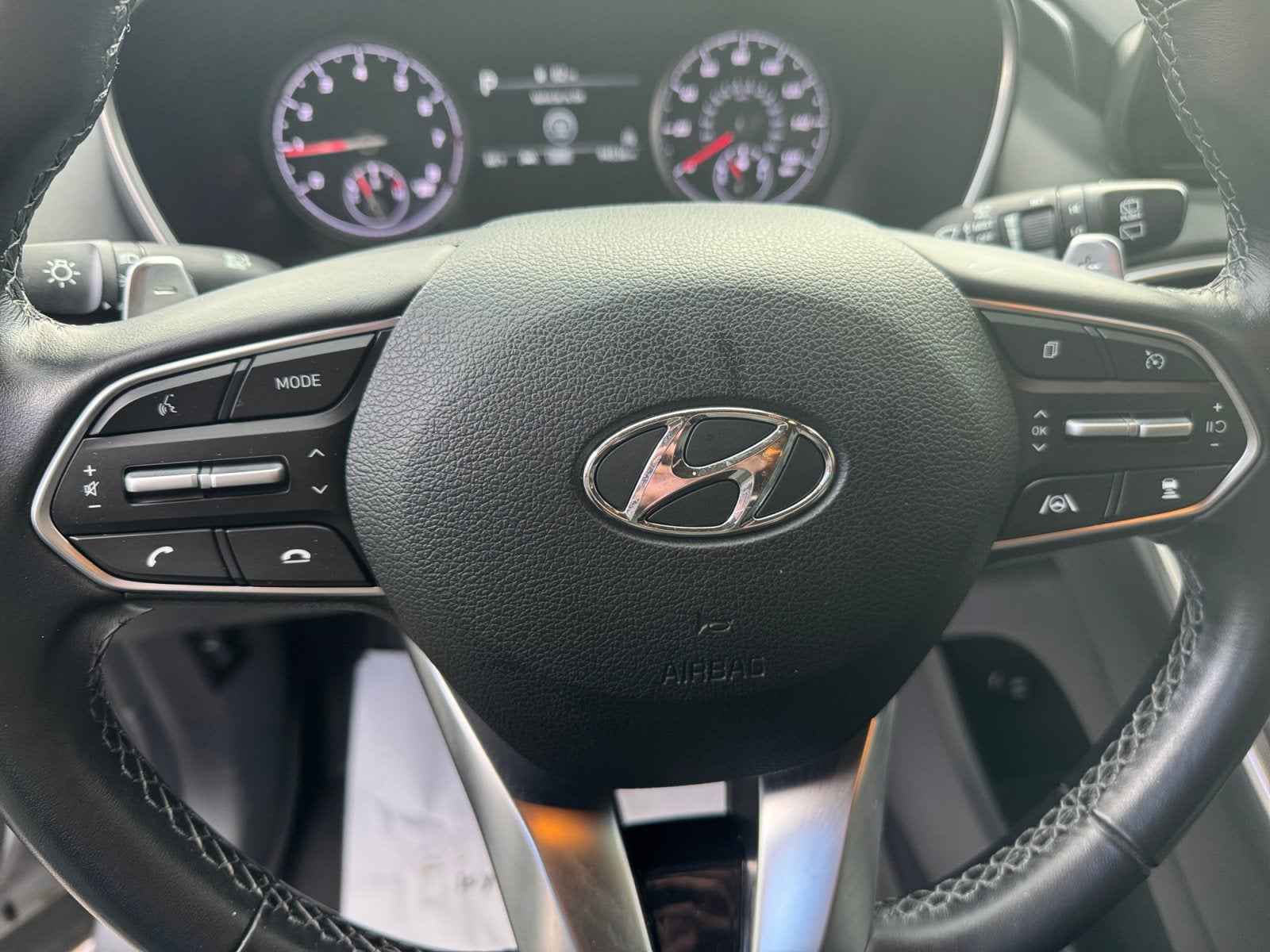 2023 Hyundai SANTA FE XRT