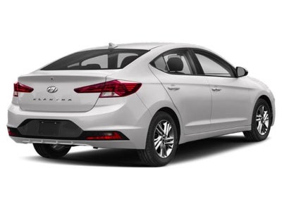 2020 Hyundai ELANTRA Value Edition