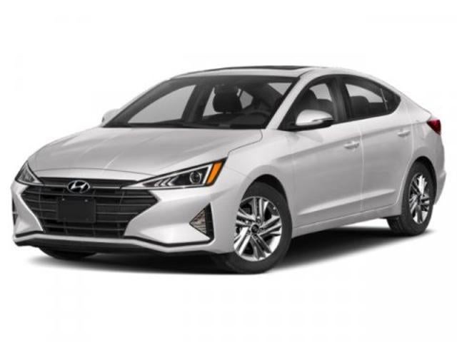 2020 Hyundai ELANTRA Value Edition