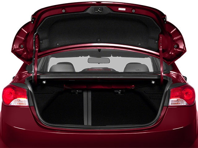 2013 Hyundai ELANTRA GLS PZEV