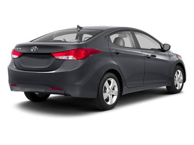 2013 Hyundai ELANTRA GLS PZEV