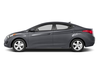 2013 Hyundai ELANTRA GLS PZEV