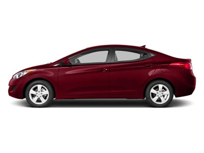 2013 Hyundai ELANTRA GLS PZEV