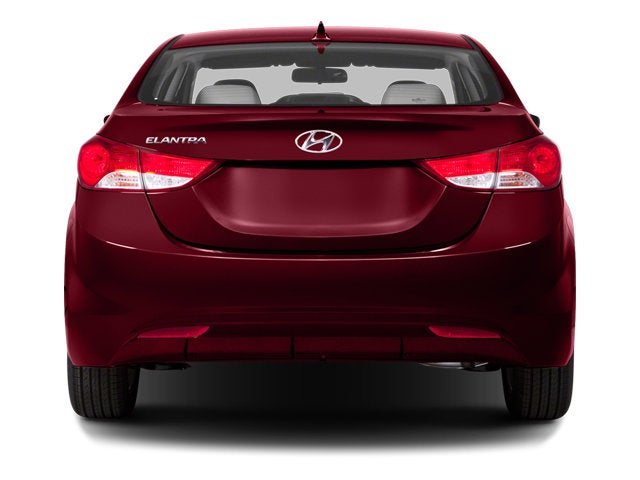 2013 Hyundai ELANTRA GLS PZEV
