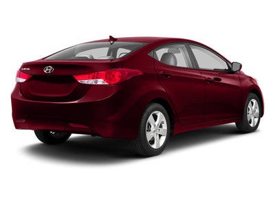 2013 Hyundai ELANTRA Limited