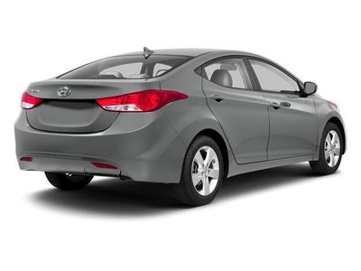 2013 Hyundai ELANTRA Limited