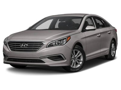 2015 Hyundai SONATA 2.4L SE