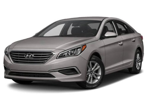 2015 Hyundai SONATA 2.4L SE