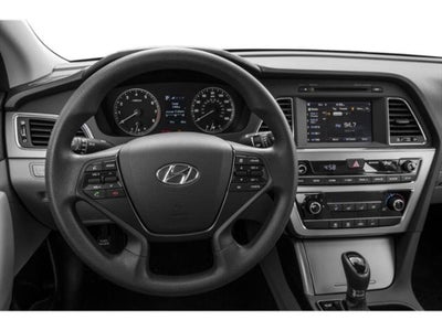 2015 Hyundai SONATA 2.4L SE