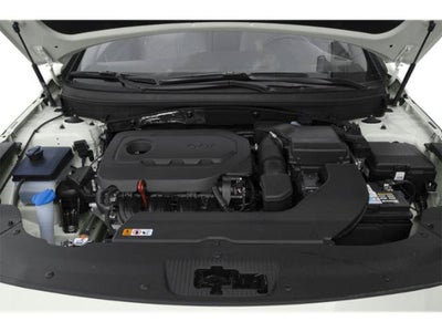 2015 Hyundai SONATA 2.4L SE