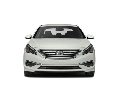 2015 Hyundai SONATA 2.4L SE