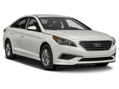 2015 Hyundai SONATA 2.4L SE