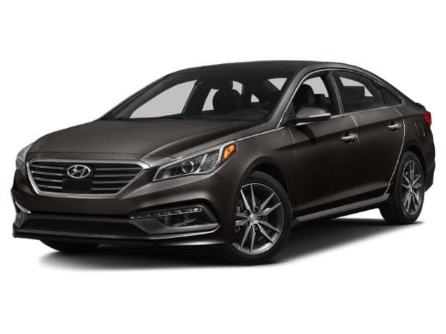 2015 Hyundai SONATA 2.0T Sport