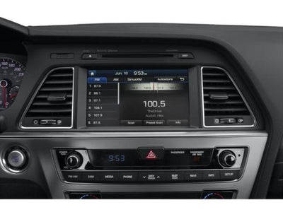 2015 Hyundai SONATA 2.0T Sport