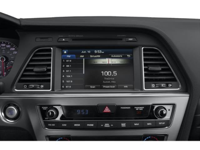 2015 Hyundai SONATA 2.0T Sport