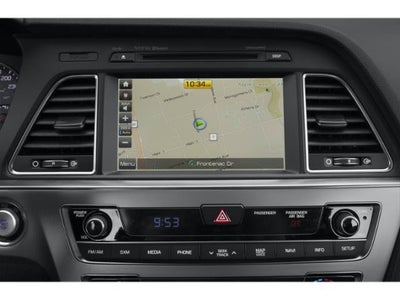 2015 Hyundai SONATA 2.0T Sport