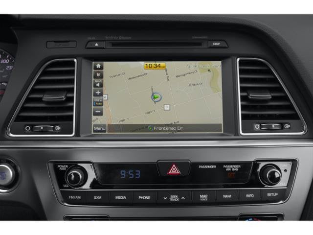 2015 Hyundai SONATA 2.0T Sport