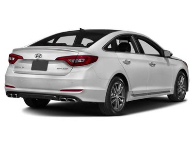 2015 Hyundai SONATA 2.0T Sport