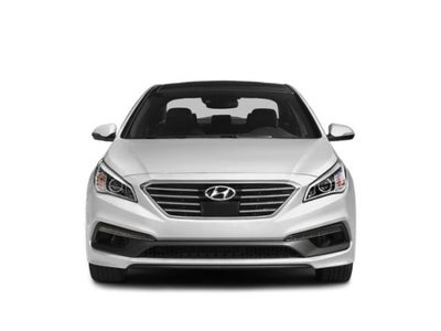 2015 Hyundai SONATA 2.0T Sport