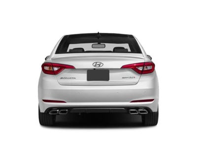 2015 Hyundai SONATA 2.0T Sport