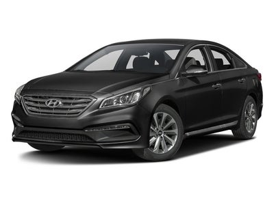 2016 Hyundai SONATA 2.4L Sport