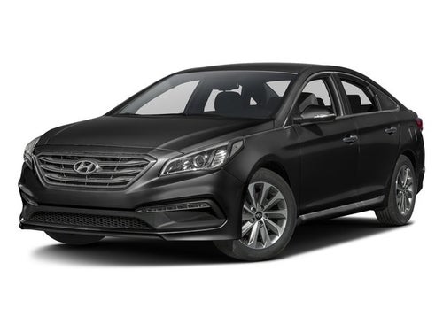 2016 Hyundai SONATA 2.4L Sport