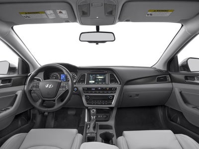 2016 Hyundai SONATA 2.4L Sport