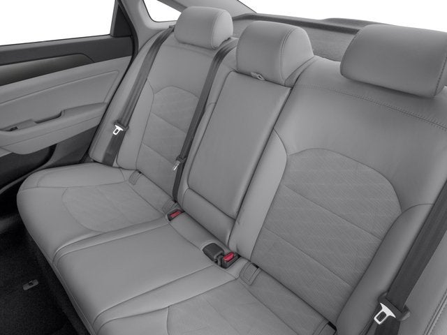 2016 Hyundai SONATA 2.4L Sport