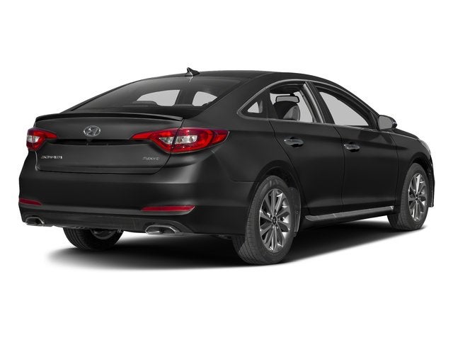 2016 Hyundai SONATA 2.4L Sport