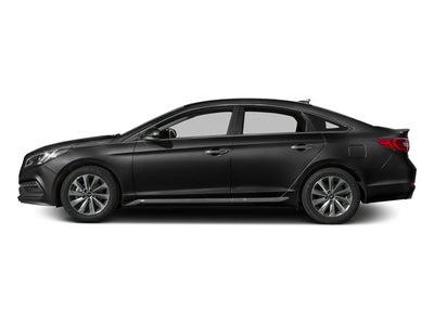 2016 Hyundai SONATA 2.4L Sport