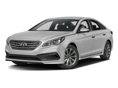 2016 Hyundai SONATA 2.4L Sport