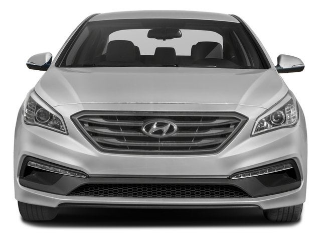 2016 Hyundai SONATA 2.4L Sport