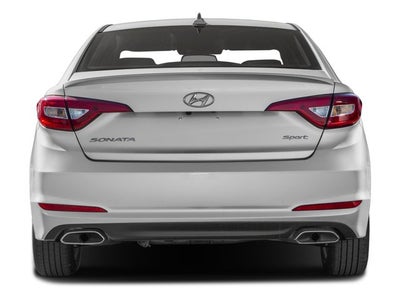 2016 Hyundai SONATA 2.4L Sport