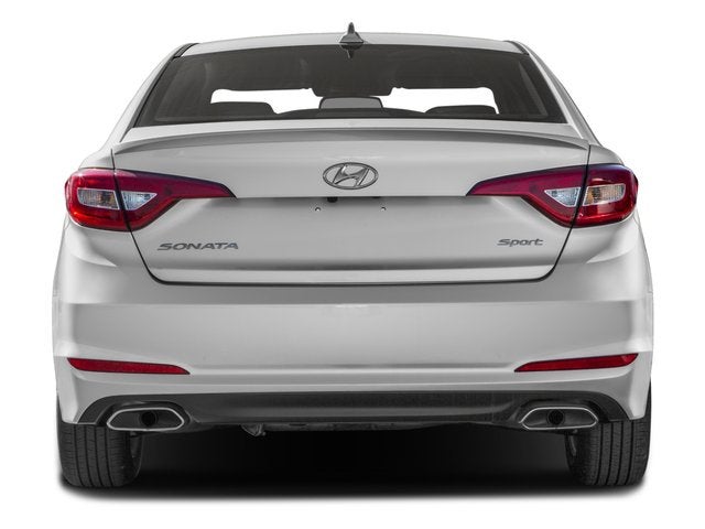 2016 Hyundai SONATA 2.4L Sport