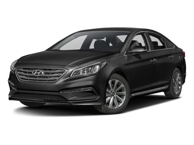 2016 Hyundai SONATA 2.4L Sport