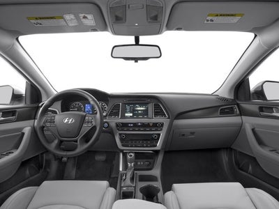 2016 Hyundai SONATA 2.4L Sport