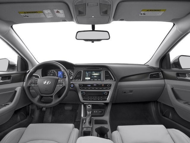 2016 Hyundai SONATA 2.4L Sport