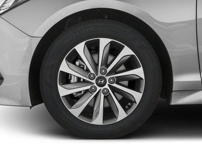 2016 Hyundai SONATA 2.4L Sport