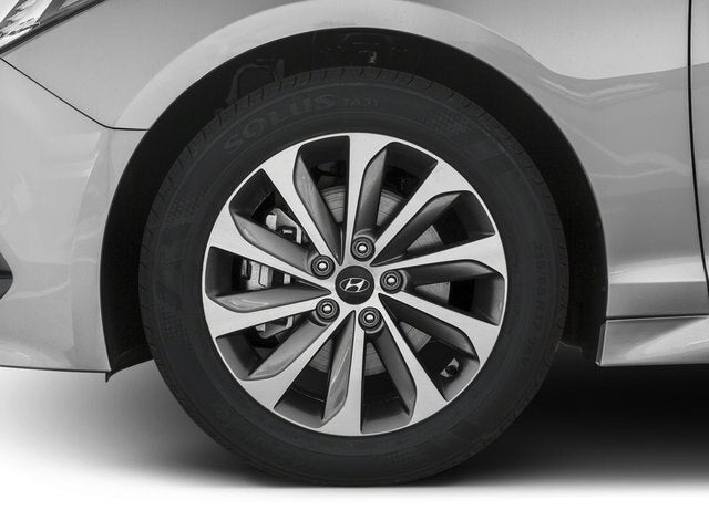 2016 Hyundai SONATA 2.4L Sport