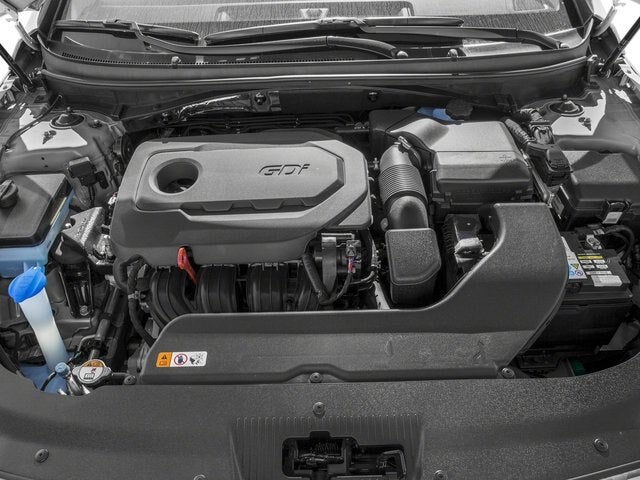 2016 Hyundai SONATA 2.4L Sport