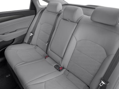 2016 Hyundai SONATA 2.4L Sport